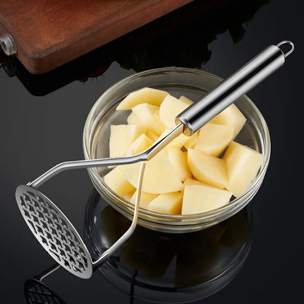 Stainless Steel Kitchen Masher