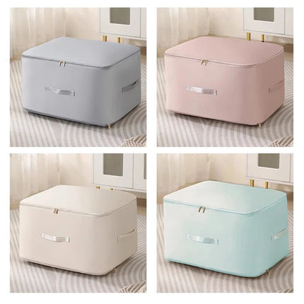 Compression Storage Bag Compression Quilt Bags Large Storage For Quilts Clothes Blankets Organizer Comforter Storage Bag