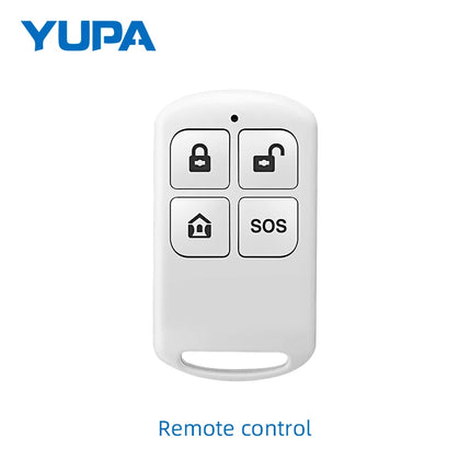 Smart Wireless Home Alarm System