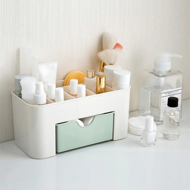 Desktop Cosmetics Organizer