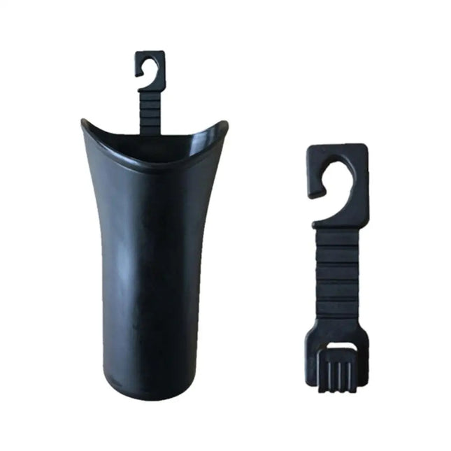 1pc Car Umbrella Storage Bucket Waterproof Car Storage Holder Car Gadget Trunk Organizer Car Interior Accessories