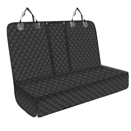 Dog Car Seat Cover, 100% Waterproof Car Pet Mat, Pet Car Mat, Rear Waterproof Car Dog Mat, Anti Dirty Pet Car Mat  Dog Car Seat