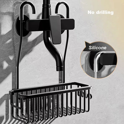 No Drilling Aluminum Shelf
