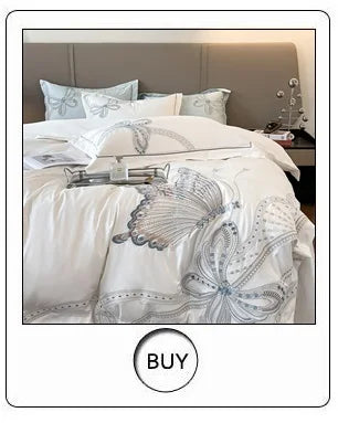 Romantic French Vintage Carved Velvet Lace Ruffles Flowers Embroidery Bedding Set Velvet Fleece Duvet Cover Bed Sheet Pillowcase