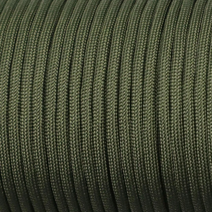7 Cores 550 Paracord Cord 5 15 30 M Dia.4mm For Outdoor Camping Survival Lanyard Parachute Rope Hiking Tent Accessories