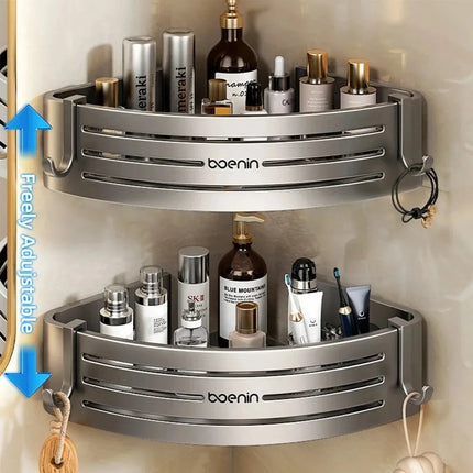 Bathroom Corner Shelf