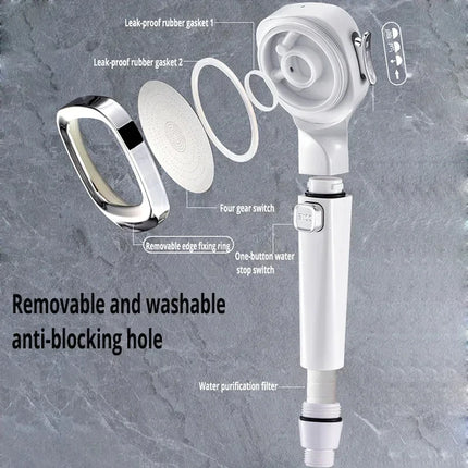 Mijia High Pressure Shower Head