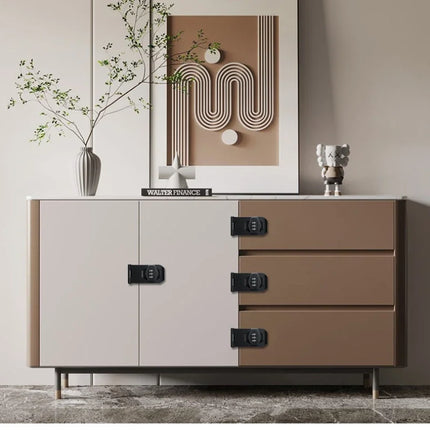 3-Digit Keyless Cabinet Lock