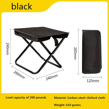 Portable Multifunctional Folding Chair