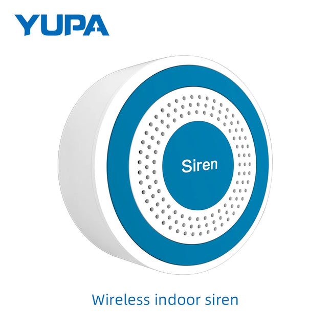 Smart Wireless Home Alarm System