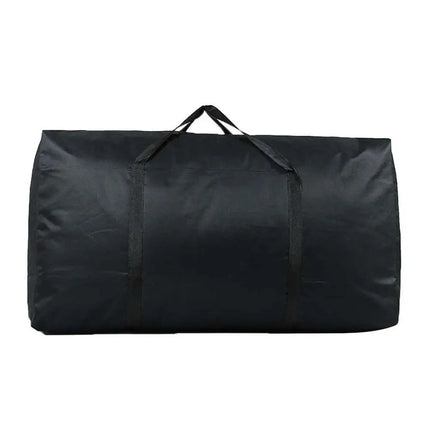 Extra Large Waterproof Moving Luggage Bags Laundry Shopping Bag Non-woven Fabric Cubes 80*48*25cm Home Storage Packing Tool