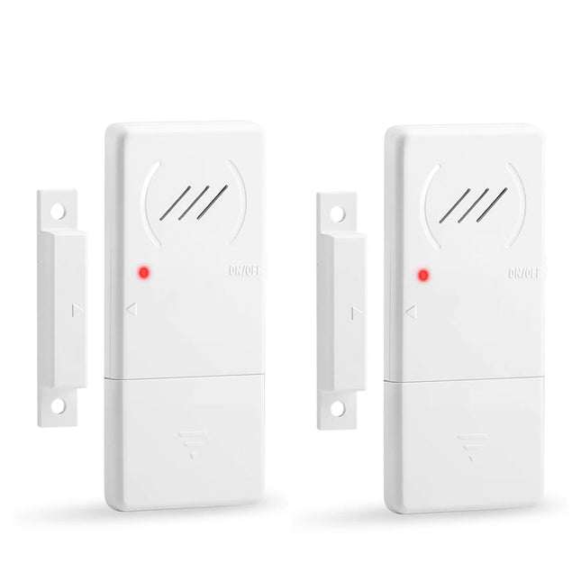Freezer Door Alarm