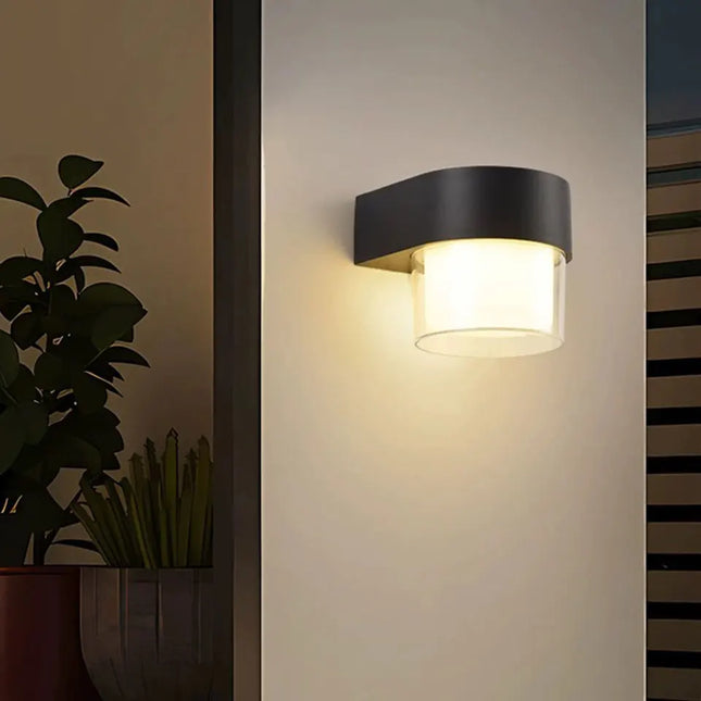 Waterproof LED Outdoor Wall Light