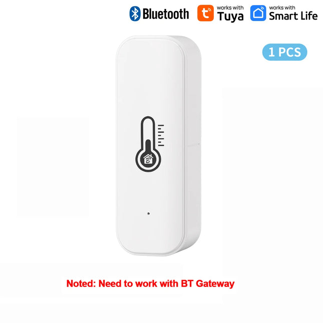 Smart Temperature Humidity Sensor