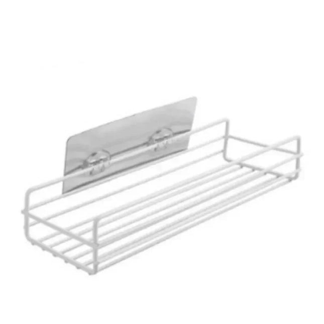 Japanese Style Wrought Iron Wall Shelf