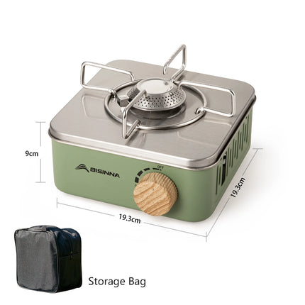 2800W Portable Gas Stove