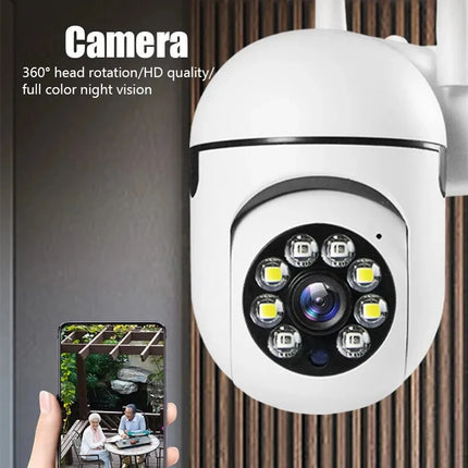 2MP Wireless Security Camera