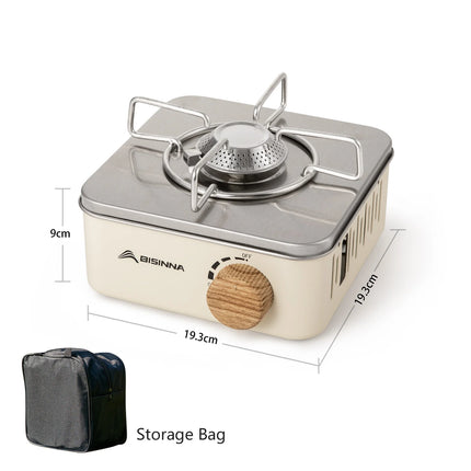 2800W Portable Gas Stove