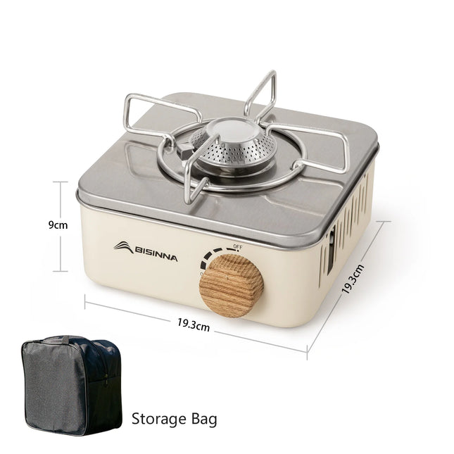 2800W Portable Gas Stove