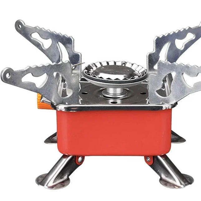 Portable Windproof Gas Stove