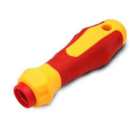 3 In 1 Insulated Screwdriver Set PH1/PH2 Multi-Purpose Screwdriver Electricians Slotted Cross Screwdriver Bit Tools Kit Set