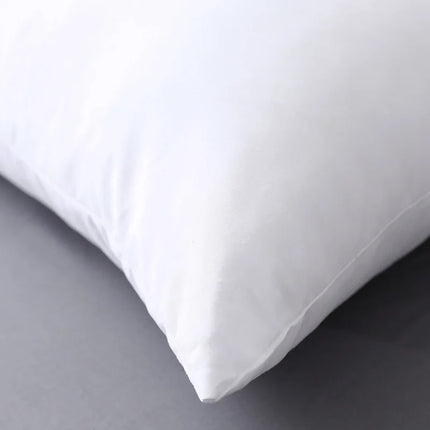 Hazbeauty 160x50CM Long Pillow Inner White Body Cushion Rectangle Sleep Nap Pillow Home Couples Bedroom Bedding Pillow 150x50CM