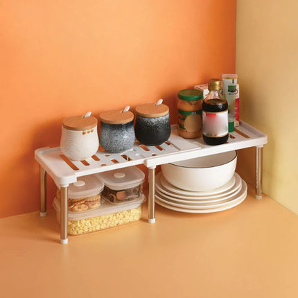 Telescopic Shoe Rack