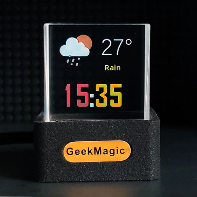 Desktop Decoration Smart Weather Station