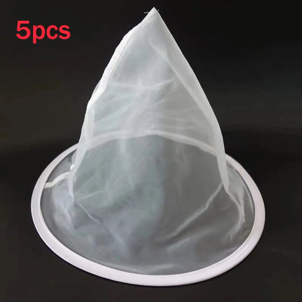 Stainless Steel Beekeeping Double Layer Honey Filter Settling Tank Colanders Strainers For Kitchen Tools