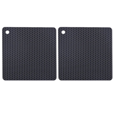 Multifunctional Heat-Resistant Silicone Mat