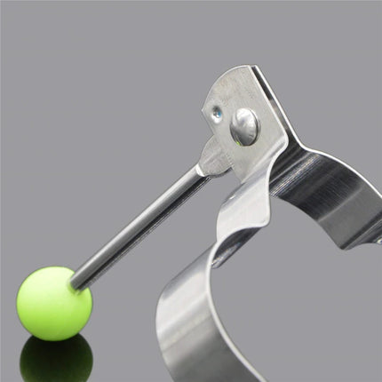 5pcs Stainless Steel Egg Mold Ring Set