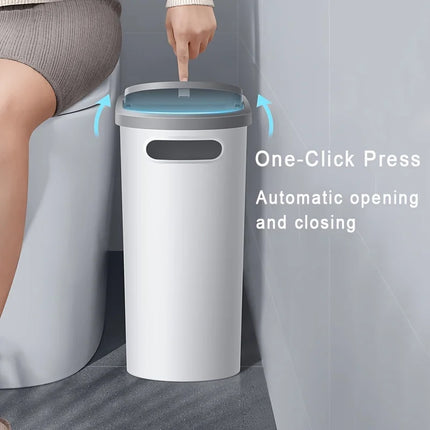 Bathroom Trash Can