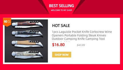 Laguiole Wine Bottle Openers Wood Handle Wine Accessories Household Wine Corkscrew Can Opener Beer Cap Jar Kitchen Tool Giftbox