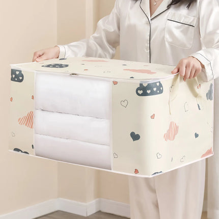 Large Capacity Quilt Storage Bags