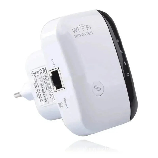 Wi-Fi Repeater Signal Amplifier 300m Network Extender