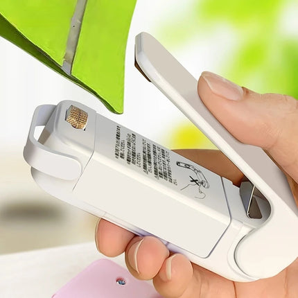 Portable Mini Heat Sealer Machine