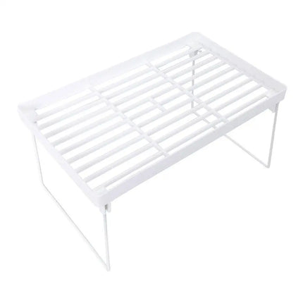 Kitchen Cupboard Organizer Shelf Space Saving Cabinet Foldable Storage Rack Spice Jars Spice Rack Bathroom Kitchen Accessories