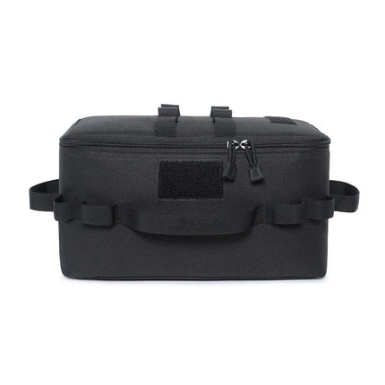 Outdoor Tool Bags Camping Gas Tank Storage Bag Large Capacity Ground Nail Gas Canister Picnic Cookware Multifunction Kit BagsOut