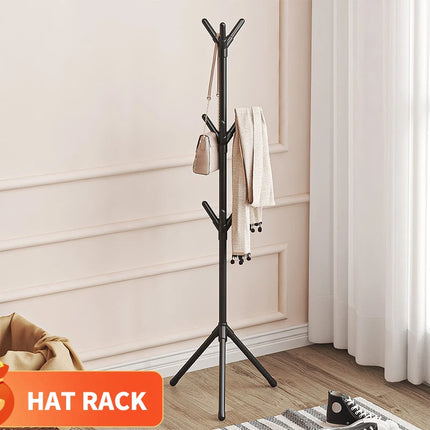 Metal Floor Clothes Rack