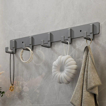 Strong Adhesive Wall-Mounted Towel Hook