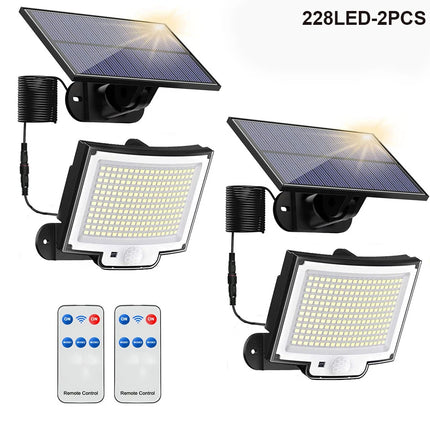 Solar Flood Lights