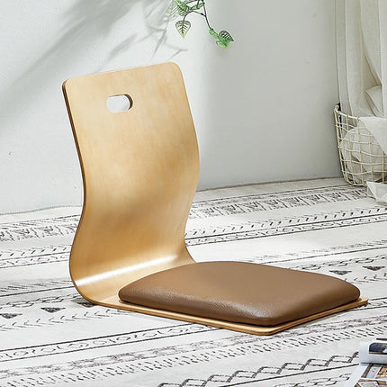 Lazy Sofa Tatami Single Legless Backrest Chair Element Minimali Japanese Floor Chair Cushion Seat Sofa Set Living Room Furniture