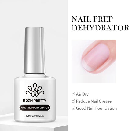BORN PRETTY 10ml Rainbow Purple Water Light Cat Magnetic Gel Nail Polish Shining Sliver-light Holographics Semi Permanent UV Gel
