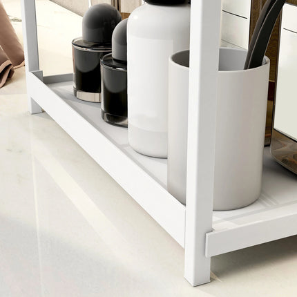 2-Tier Countertop Storage Rack