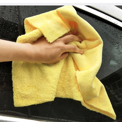 5pcs Car Wash Microfiber Towel Car Cleaning Drying Cloth Car Care Cloth Microfiber Towel Car Microfiber Cloth Car accessory