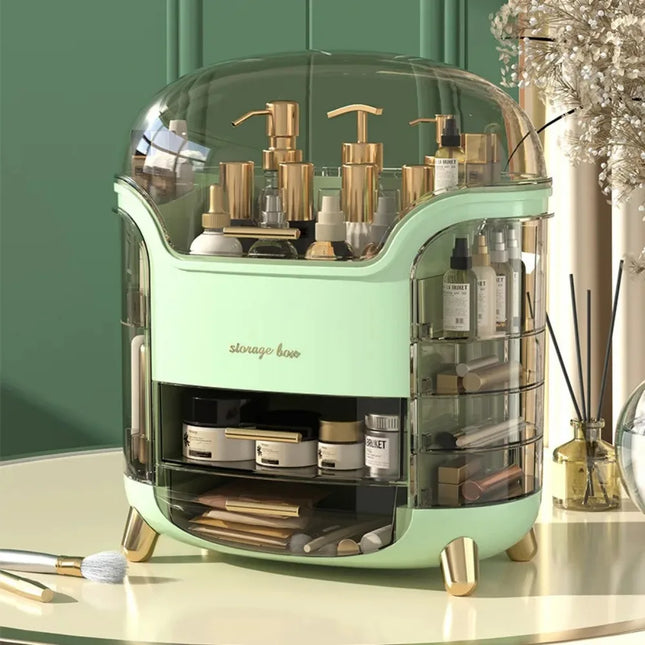 Large Capacity Desktop Makeup Storage Organizer