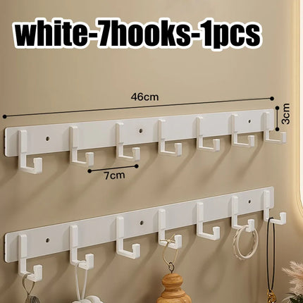 Strong Adhesive Wall-Mounted Towel Hook