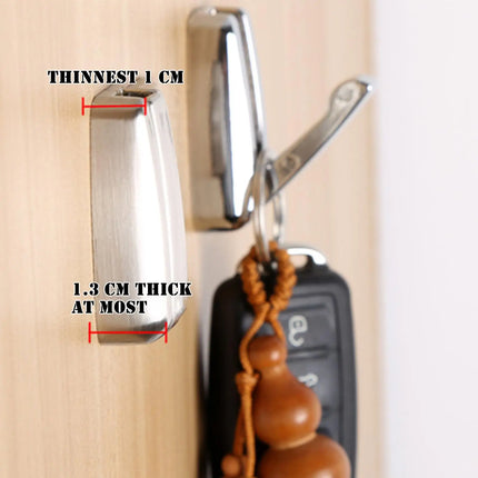 Towel Hook Zinc Alloy RV Bathroom Towel Hook Home Camper Load-bearing Hook RV Accessories For Car Home Storage Hook ﻿