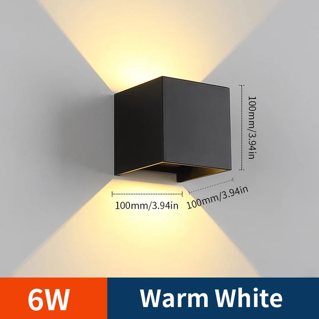 LED Modern Wall Lamp