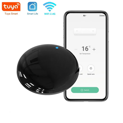 Wi-Fi IR Remote Control Smart Universal TV AC Alexa Google Home